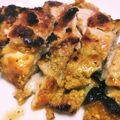 尾崎食品株式会社's cooksnap of when they made 魚焼きグリルでタンドリーチキン.