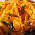 MIKOさん's cooksnap of when they made ウェイパーで簡単！天津飯.
