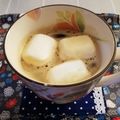☆hikonyan☆'s cooksnap of when they made マシュマロ♡コーヒー.