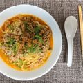 nyp☆sakipi's cooksnap of when they made ヤバうま☆担々麺.