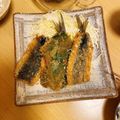 ピーナッツ子♪'s cooksnap of when they made イワシの梅しそフライ.