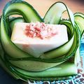 ミズタマ♪'s cooksnap of when they made キュウリ一本でもなんとかなるサラダ♪.