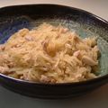 ガンビ's cooksnap of when they made パパイヤイリチー.