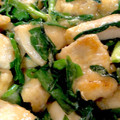 こーは簡単に作りたい's cooksnap of when they made 鶏むね肉とニラもやしの中華炒め♪簡単.