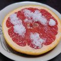 CHI〜CHAN's cooksnap of when they made ✿私のグレフルの食べ方✿.