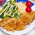 クラッチファン's cooksnap of when they made 子供がパクパク♡簡単♡ごはんオムレツ.