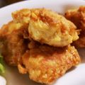 ☆suzuka☆'s cooksnap of when they made 自分でびっくりした!時短旨すぎ胸唐揚げ.