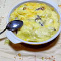 sakakit's cooksnap of when they made ナスとジャガイモとチーズ焼き.