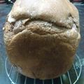 クックGGLXTL☆'s cooksnap of when they made HBで❤バナナパン～ココア風味.