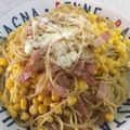 れでよと's cooksnap of when they made たっぷりにんにく入り和風パスタ.