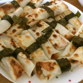 さおりん@料理特訓中's cooksnap of when they made ちくわとチーズの餃子.