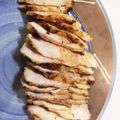 あずれじ's cooksnap of when they made フライパン1つで簡単鶏ハム☆.