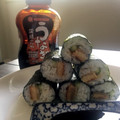 sugarbeast's cooksnap of when they made お寿司屋さん伝授 細巻きの巻き方(鰻胡).