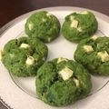 みそじーさん's cooksnap of when they made ホケミで簡単☆抹茶香るお豆腐スコーン。.