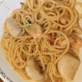 grinber's cooksnap of when they made 海老とホタテのクリームソース　味噌仕立て.