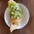 らω☆'s cooksnap of when they made こどもの日に！鯉のぼり風、鮎巻き.