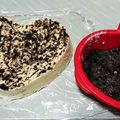 mikata11's cooksnap of when they made 【混ぜるだけ】チーズケーキ.