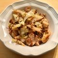 pali's cooksnap of when they made 鶏肉と野菜のマヨソテー.