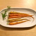pali's cooksnap of when they made マークの☆にんじんソテー.