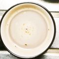 ぷっくりんご's cooksnap of when they made 牛乳をレンチンで♡簡単カフェオレ♡.