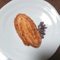 500k's cooksnap of when they made ビスケット＋カカオニブ＝甘さ減・美味♪.