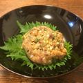 kat653's cooksnap of when they made 鯵刺でなめろう.