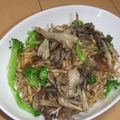 きらり流れ星's cooksnap of when they made ブロッコリーの春塩焼きそば♪.
