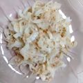 ほか弁ママ's cooksnap of when they made 新玉ねぎのマヨポン和え.
