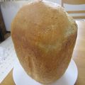 yukoreo's cooksnap of when they made お茶食パン〜HBドライイースト☆香る♡〜.