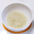 えりりん♡'s cooksnap of when they made 【離乳食初期】たまねぎペースト.
