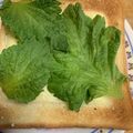 なつをなつ's cooksnap of when they made フレッシュなちぎりたて☆青じそトースト.