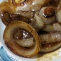 ミネキン's cooksnap of when they made 簡単コク旨☆新玉ねぎステーキ。.