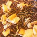 とりからこ's cooksnap of when they made わらびと薄揚げの炒め煮.