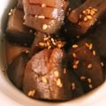 シナモンろ～る's cooksnap of when they made こんにゃくのピリ辛炒め(一味バージョン).