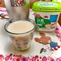 ネムサマ惑星's cooksnap of when they made あり合わせフルーツとレタスのスムージー♡.