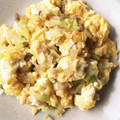 YUKIKI☆'s cooksnap of when they made ザーサイの卵炒め.