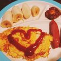 すみま～る's cooksnap of when they made ホテルみたなトロトロ半熟オムレツ　.