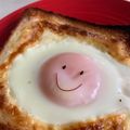 さくひま♪'s cooksnap of when they made 失敗なし♪簡単★マヨエッグトースト♪.