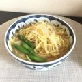 ☆こまっと☆'s cooksnap of when they made アスパララーメン.