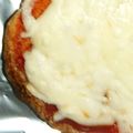 こびぃ。's cooksnap of when they made チーズとろ～★簡単ピザトースト.