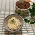 サヤスカマカン's cooksnap of when they made ガリを使って生姜ご飯.
