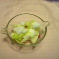 Minsber's cooksnap of when they made 簡単セロリの浅漬け（柚子胡椒風味）.