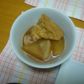 haruharu16's cooksnap of when they made 手羽先とだいこんのとろとろ煮.