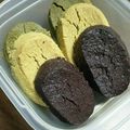 タカちゃん∞'s cooksnap of when they made 超簡単★ちんすこう.