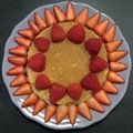ジャイＢ's cooksnap of when they made アーモンドミルクのパンケーキ.