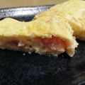 creeeampan's cooksnap of when they made ☆明太チーズ卵焼き☆.