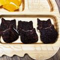 KeiCno's cooksnap of when they made 【幼児おやつ】★ココアラスク風★.