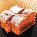 まちこのお台所's cooksnap of when they made 材料２つ！簡単ガトーショコラ.