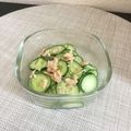 ☆こまっと☆'s cooksnap of when they made きゅうりのツナのサラダ.