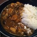 ゆきち1215's cooksnap of when they made まるでお店の味❤️本格シーフードカレー♪.